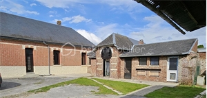 longere à la vente -   80560  HEDAUVILLE, surface 160 m2 vente longere - UBI431667908